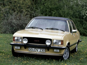  Opel Rekord D: 50-lecie milionera z Rüsselsheim